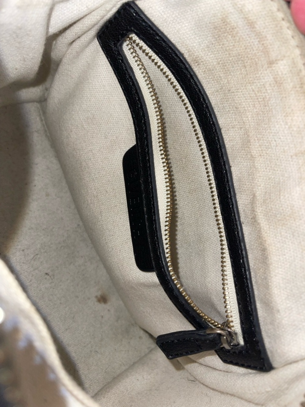Givenchy Black Leather Dome Satchel with Top Handles - Picture 4 of 4